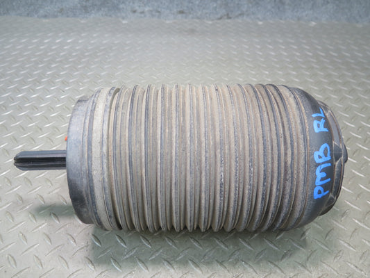 2015-2018 Porsche Macan Rear Left Driver Side Air Suspension Spring Set