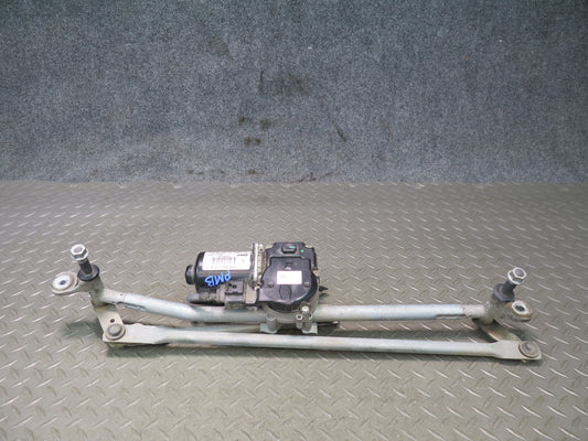 2015-2025 Porsche Macan Windshield Wiper Transmission Linkage W/ Motor