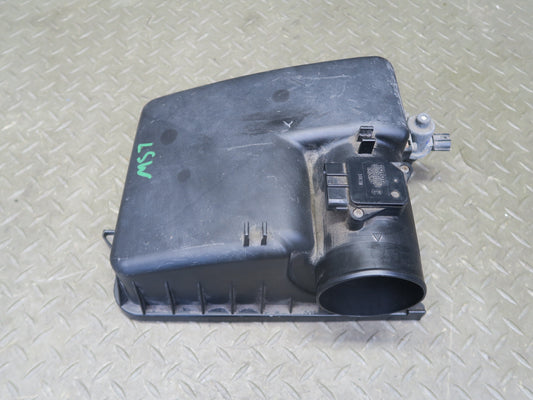 04-06 Lexus UCF30L LS430 Air Intake Cleaner Filter Box w MAF & Vacuum Switch OEM