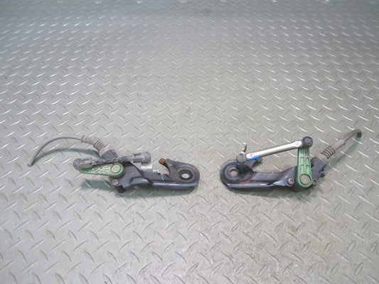 2015-2025 Porsche Macan Rear Right Left Side Suspension Height Level Sensor Set