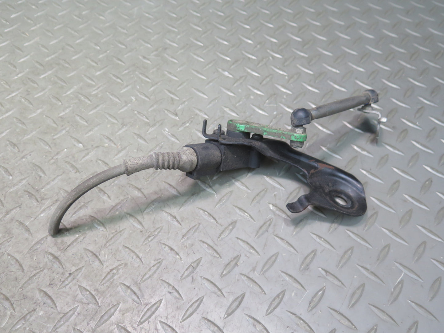 2015-2025 Porsche Macan Rear Right Left Side Suspension Height Level Sensor Set