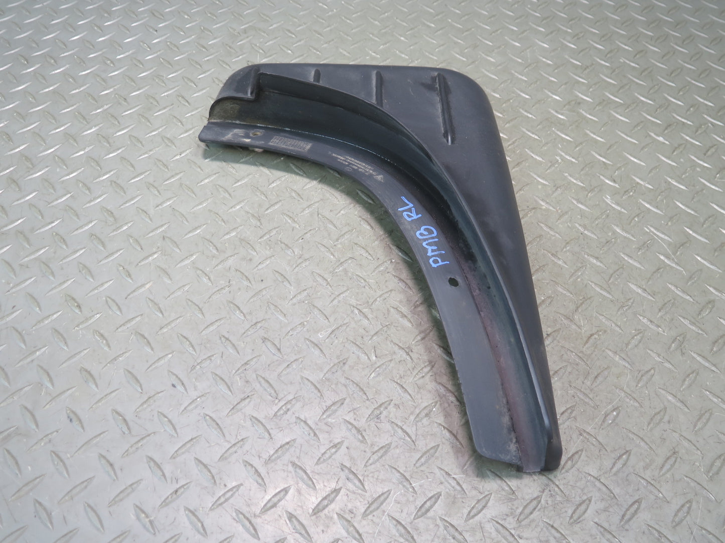 2015-2025 Porsche Macan Rear Left & Right MUD Flap Splash Shield Guard Set