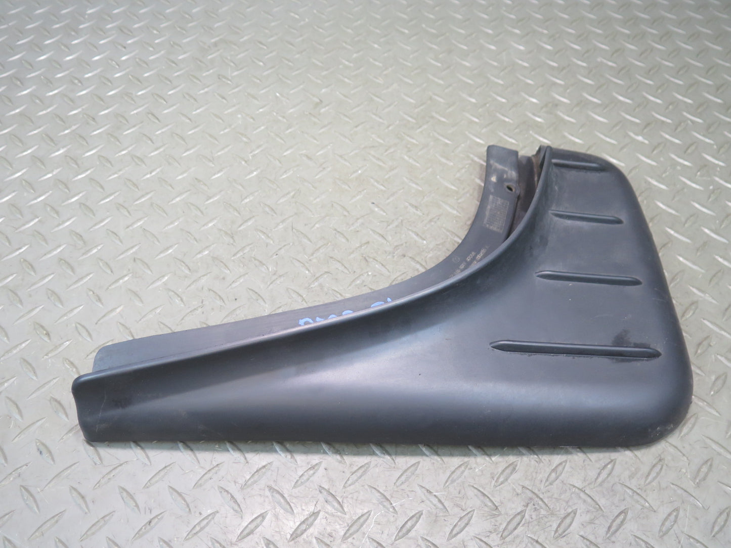 2015-2025 Porsche Macan Rear Left & Right MUD Flap Splash Shield Guard Set