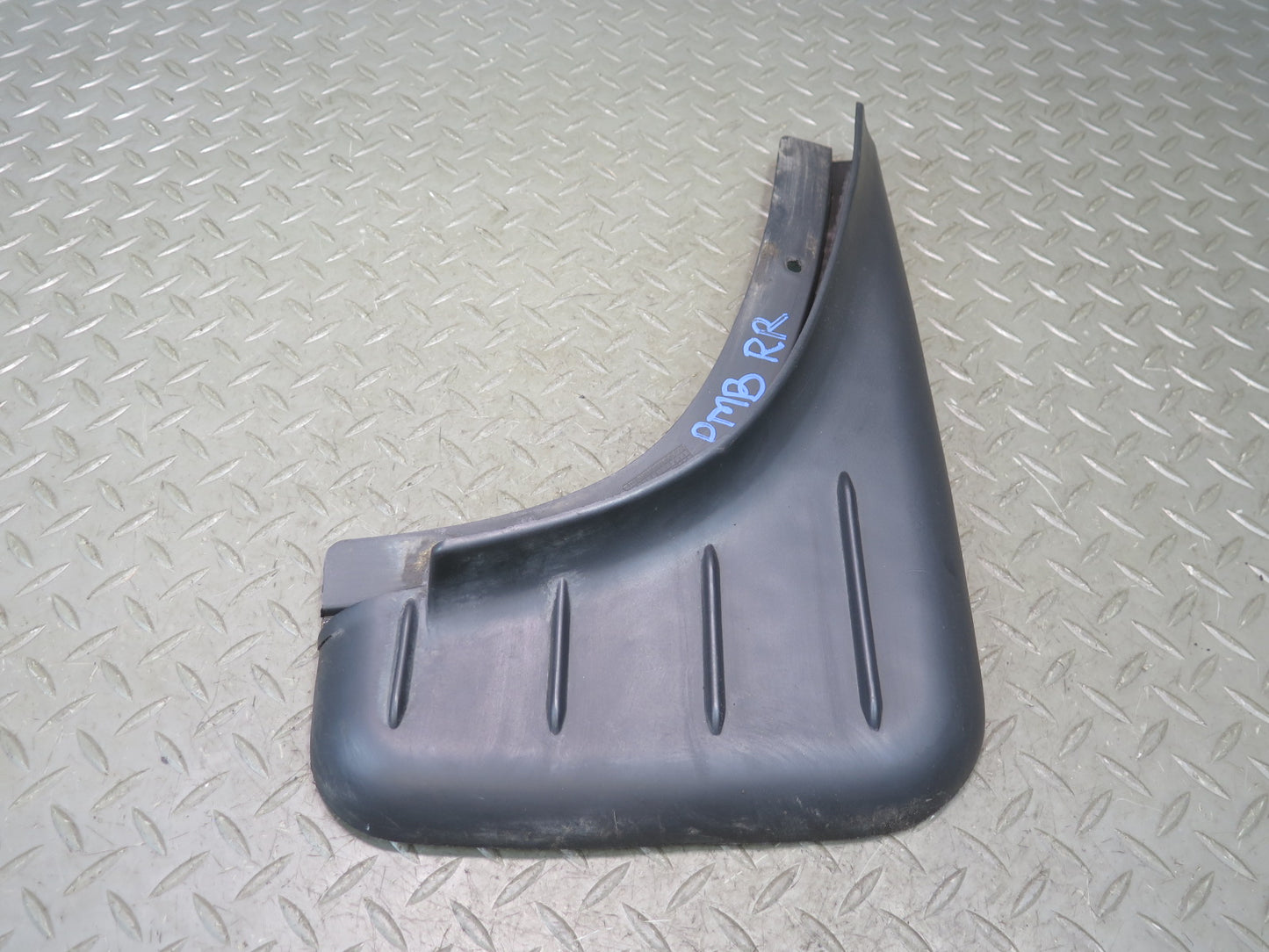 2015-2025 Porsche Macan Rear Left & Right MUD Flap Splash Shield Guard Set