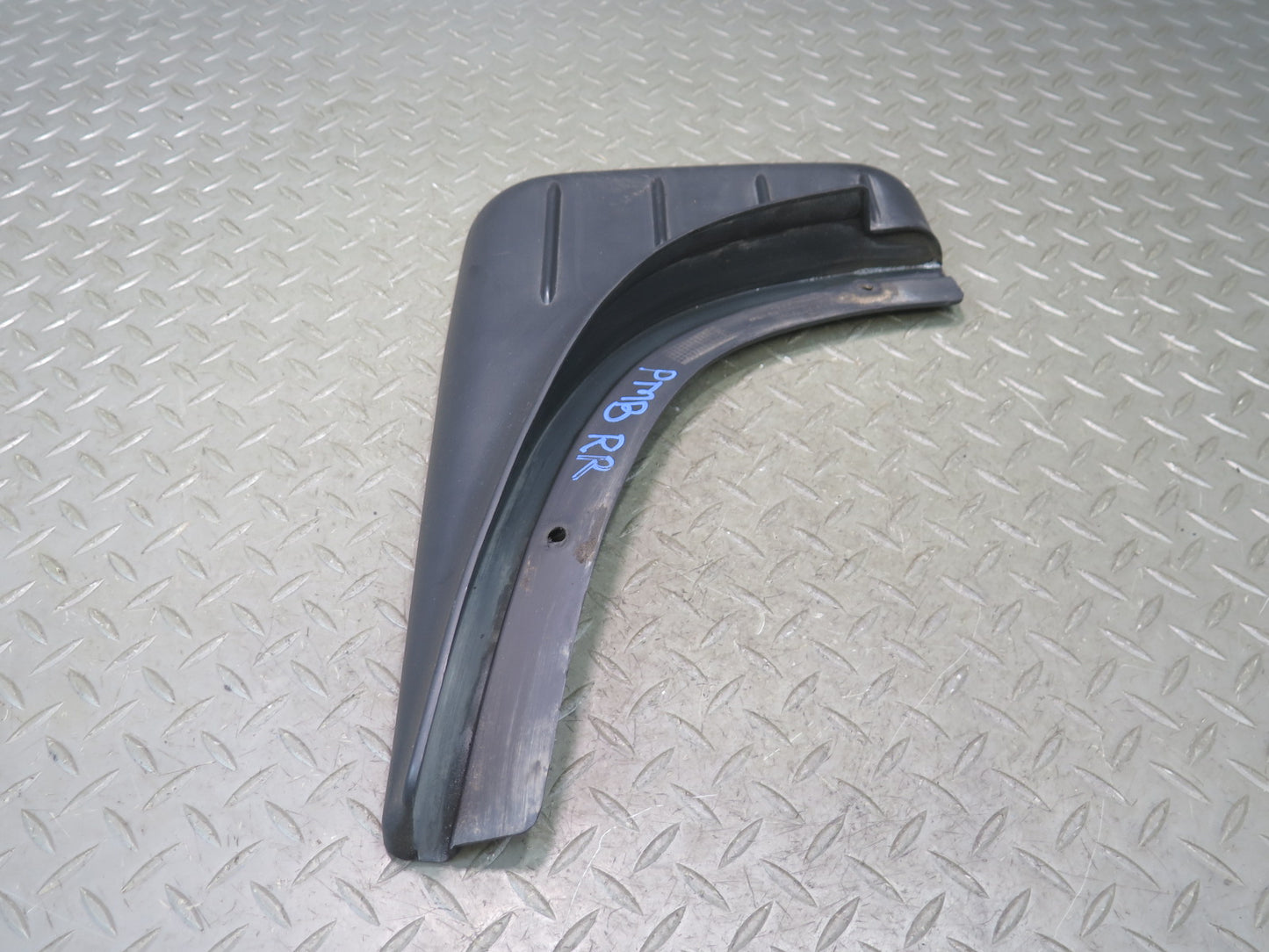 2015-2025 Porsche Macan Rear Left & Right MUD Flap Splash Shield Guard Set
