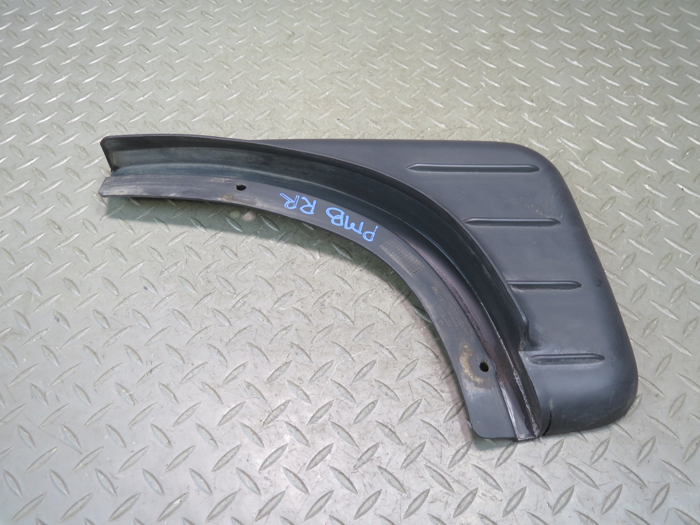 2015-2025 Porsche Macan Rear Left & Right MUD Flap Splash Shield Guard Set