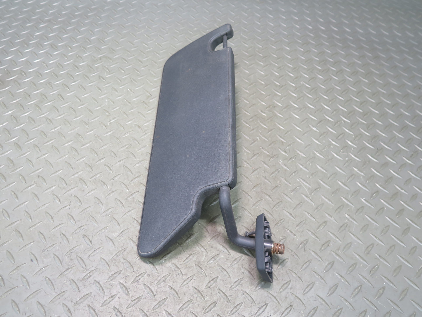 07-10 Jeep Wrangler JK Set of 2 Front Left & Right Sun Visor OEM
