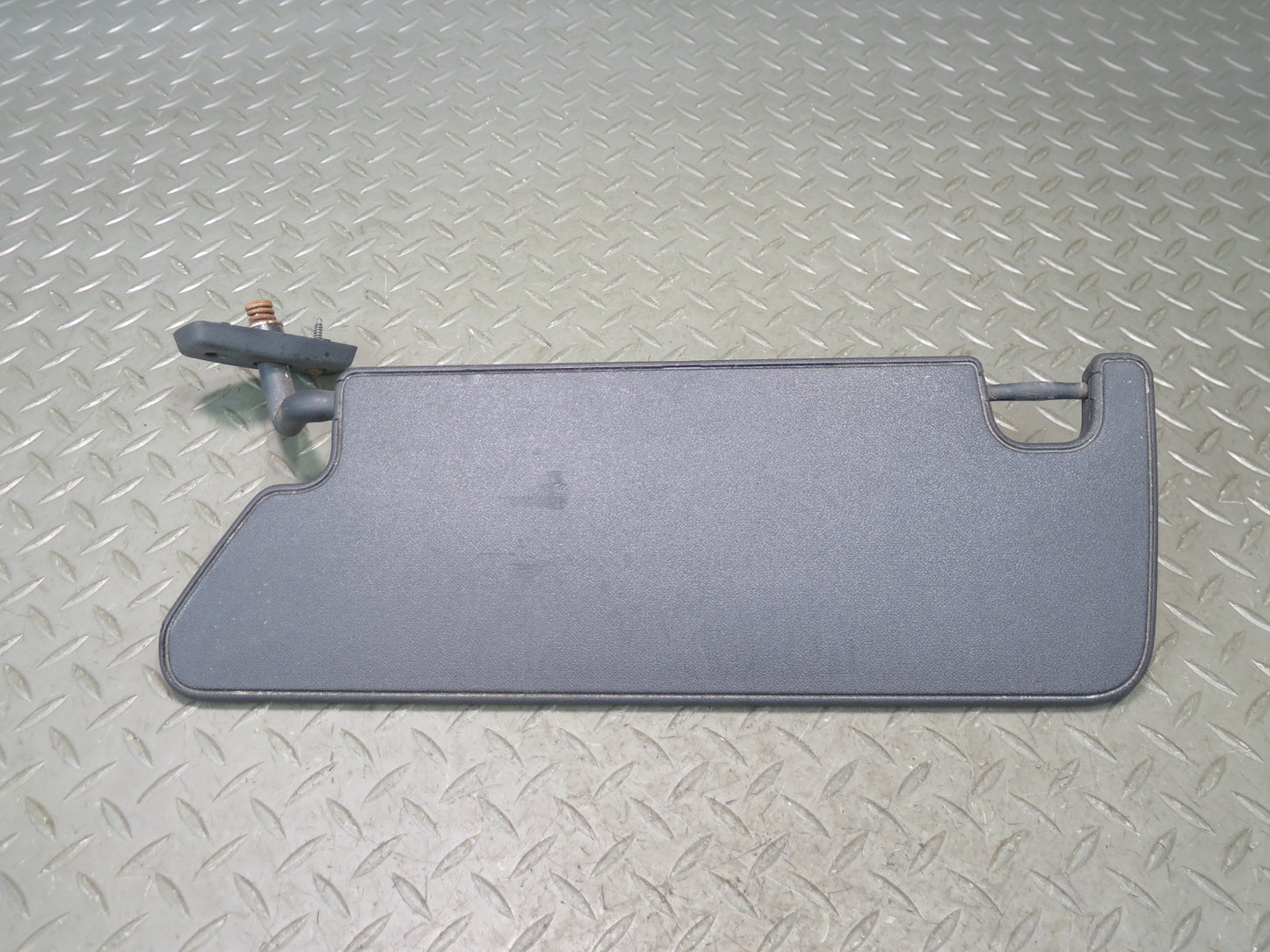 07-10 Jeep Wrangler JK Set of 2 Front Left & Right Sun Visor OEM