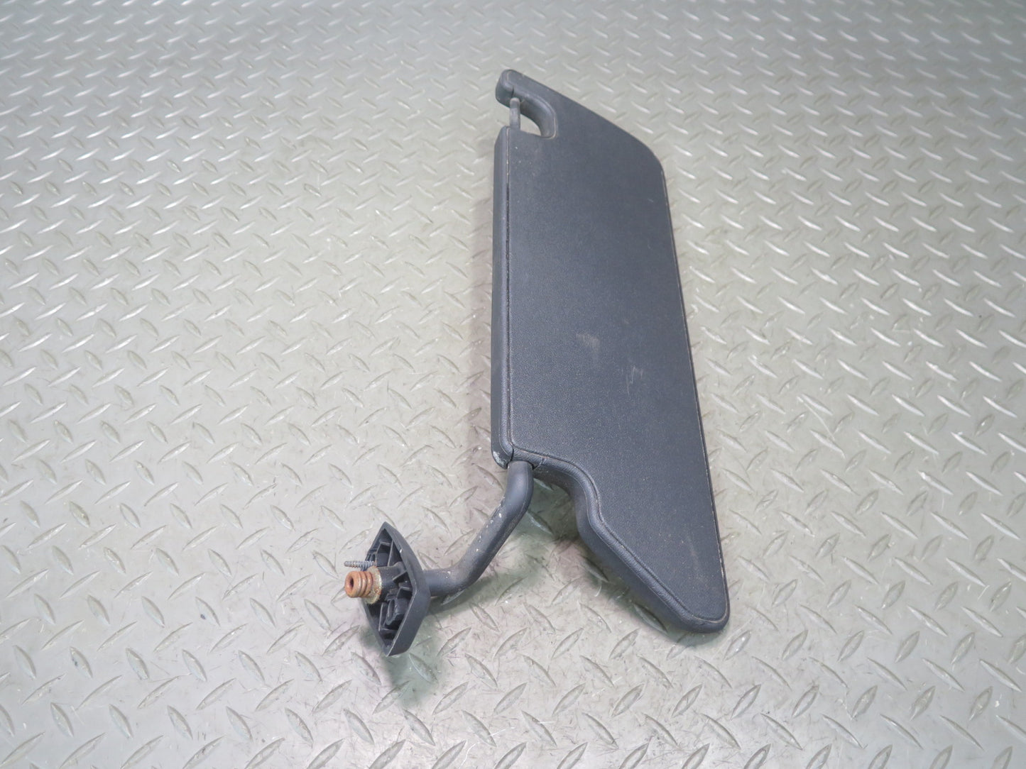 07-10 Jeep Wrangler JK Set of 2 Front Left & Right Sun Visor OEM