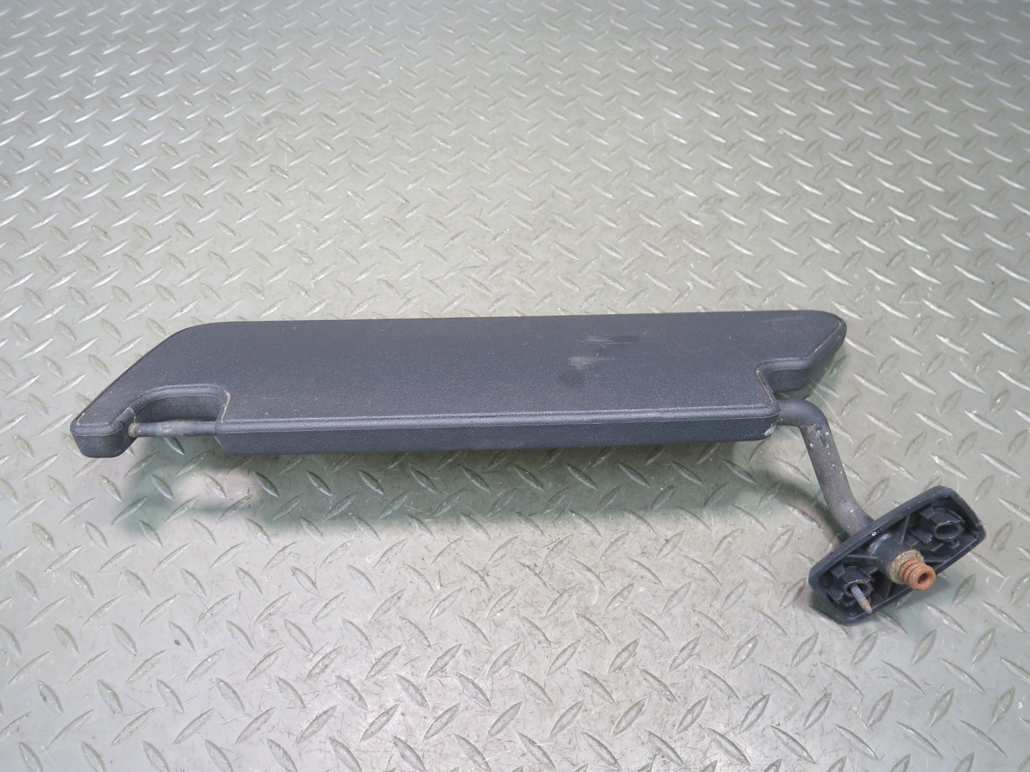 07-10 Jeep Wrangler JK Set of 2 Front Left & Right Sun Visor OEM
