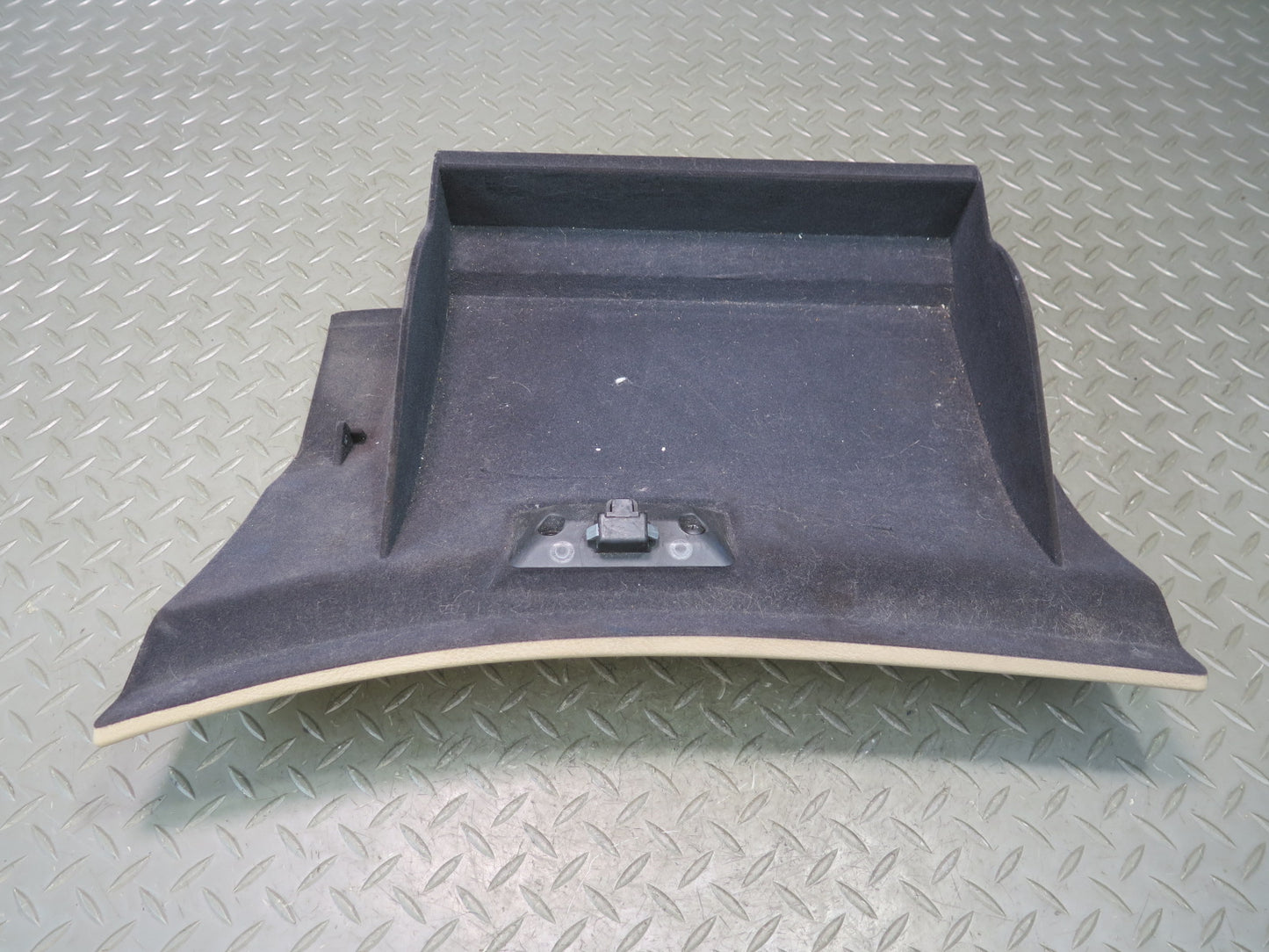 01-06 BMW E46 330ci Conv Dash Glove Box Storage Compartment Door Lid Beige OEM