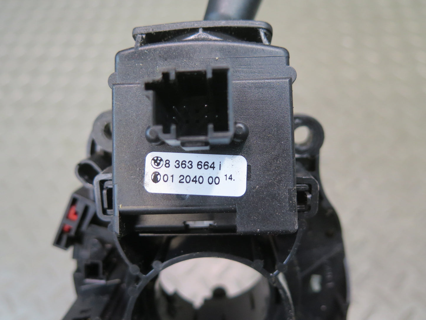 01-06 BMW E46 330ci Steering Column Turn Signal Windshield Wiper Switch OEM