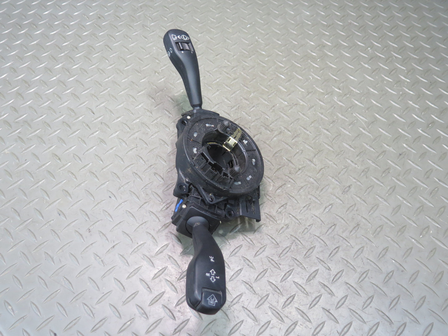 01-06 BMW E46 330ci Steering Column Turn Signal Windshield Wiper Switch OEM