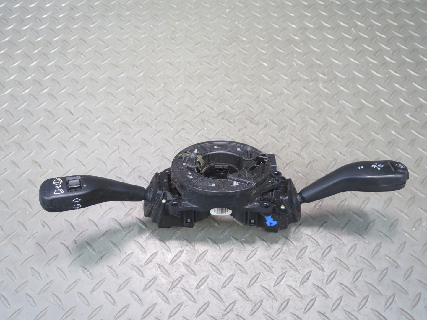 01-06 BMW E46 330ci Steering Column Turn Signal Windshield Wiper Switch OEM