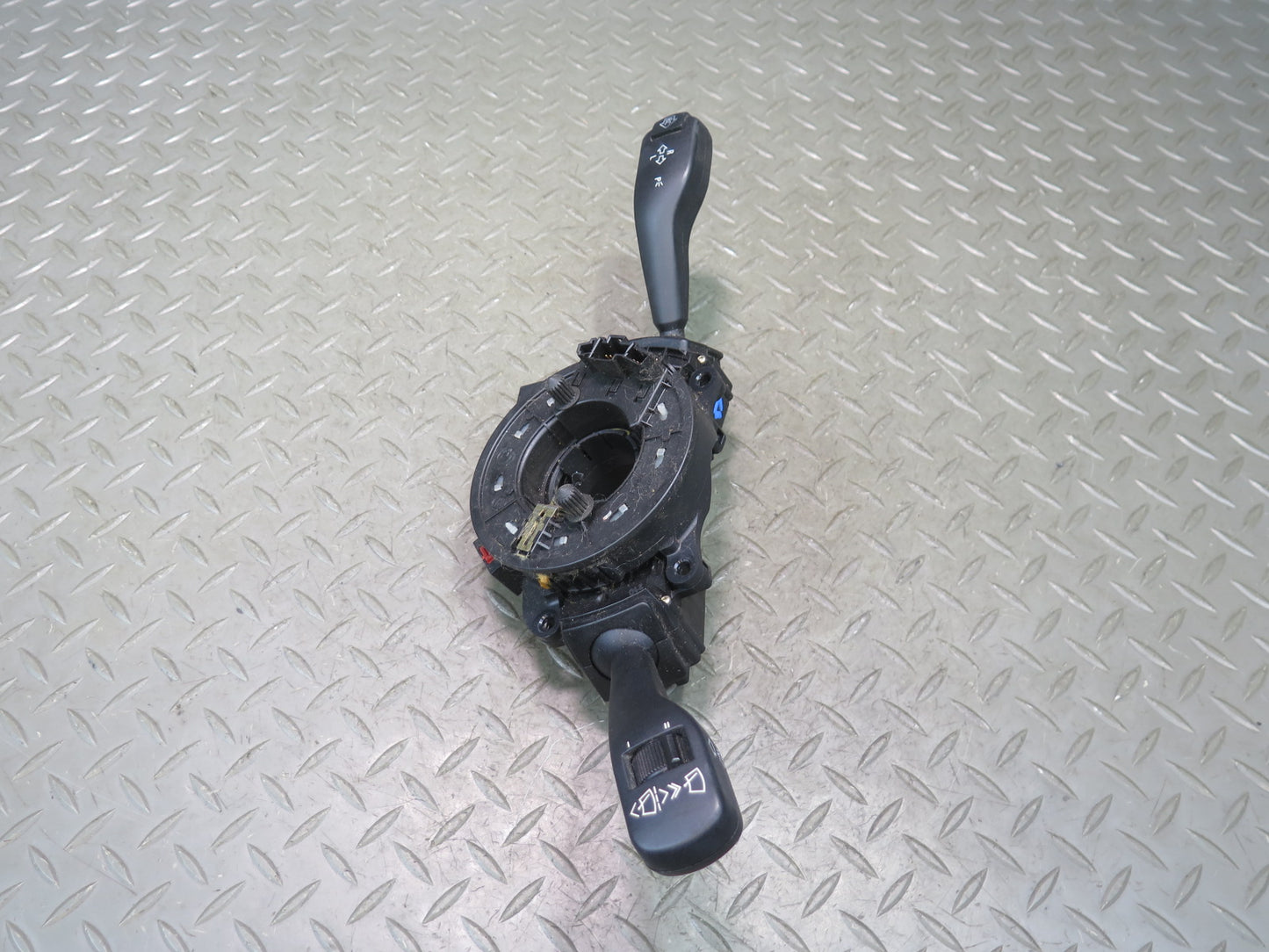 01-06 BMW E46 330ci Steering Column Turn Signal Windshield Wiper Switch OEM