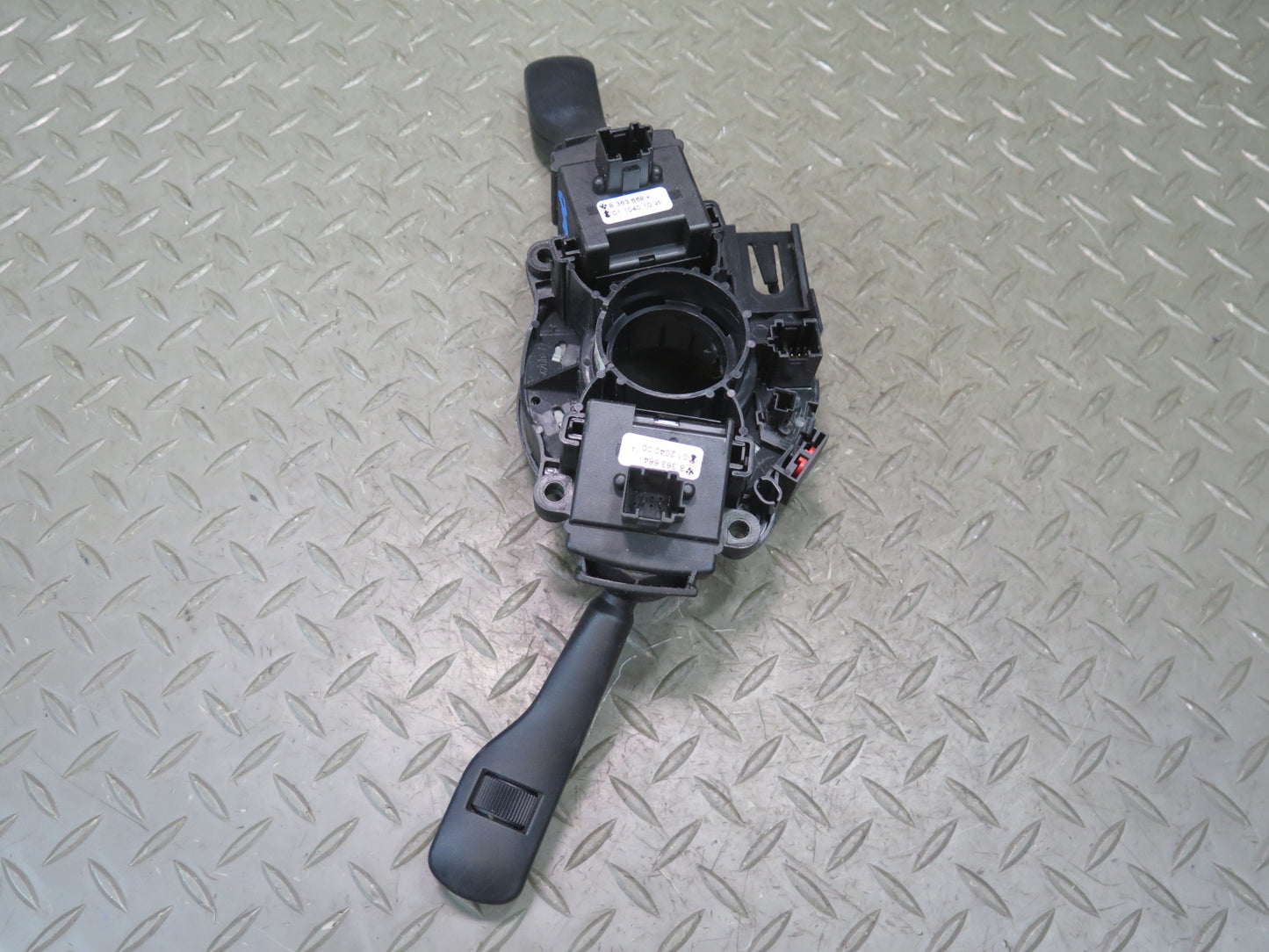 01-06 BMW E46 330ci Steering Column Turn Signal Windshield Wiper Switch OEM