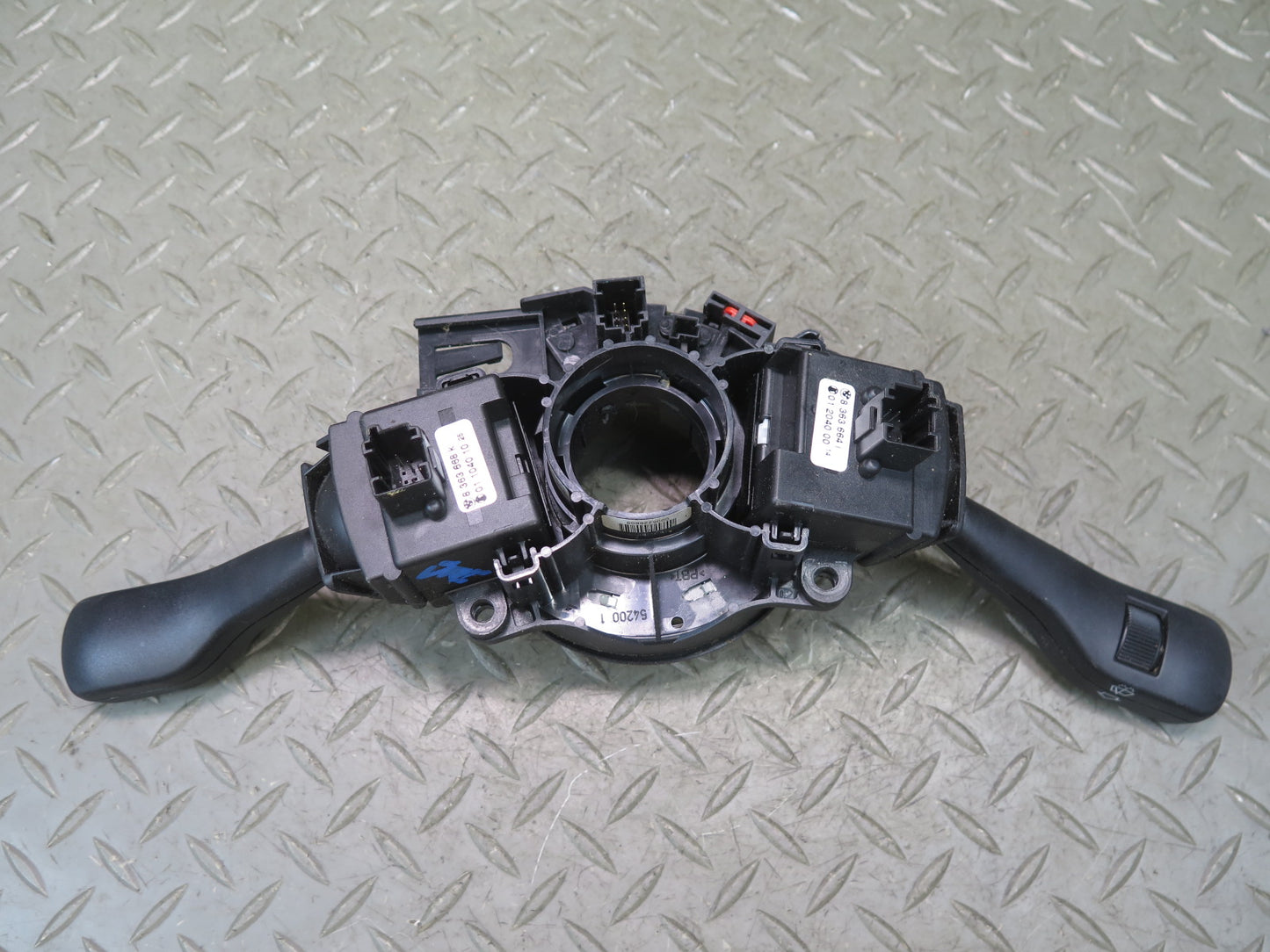 01-06 BMW E46 330ci Steering Column Turn Signal Windshield Wiper Switch OEM