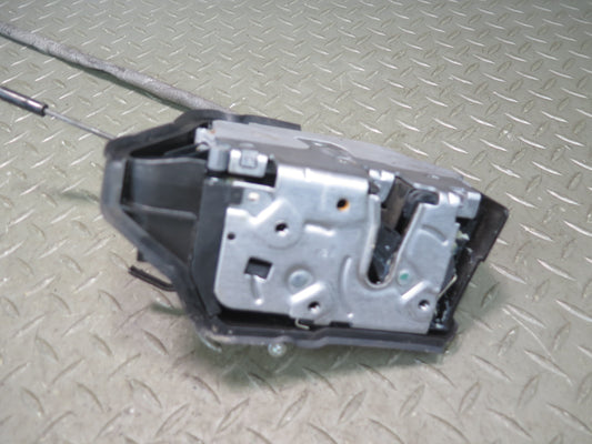 01-06 BMW E46 330ci Coupe Convertible Left Driver Door Lock Latch Actuator OEM