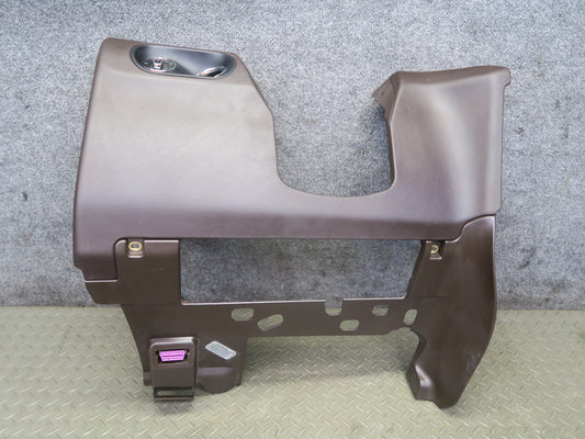 2015-2018 Porsche Macan Dash Front Left Lower Knee Trim Cover Panel 95B858903