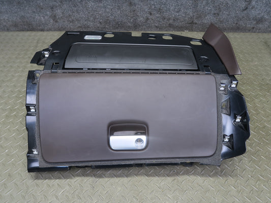 2015-2018 Porsche Macan Dash Front Right Glove Box Compartment Storage