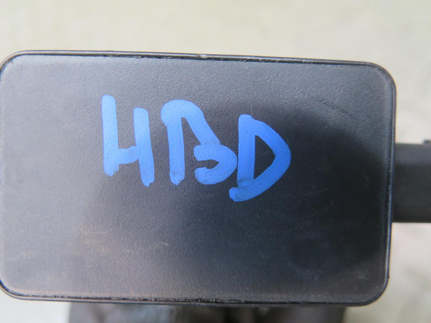 00-01 BMW E46 330ci YAW Turn Rate Acceleration Speed Sensor 1166003 OEM