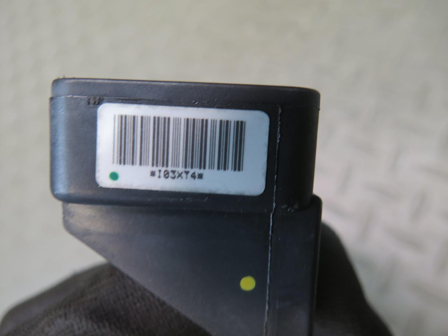 00-01 BMW E46 330ci YAW Turn Rate Acceleration Speed Sensor 1166003 OEM