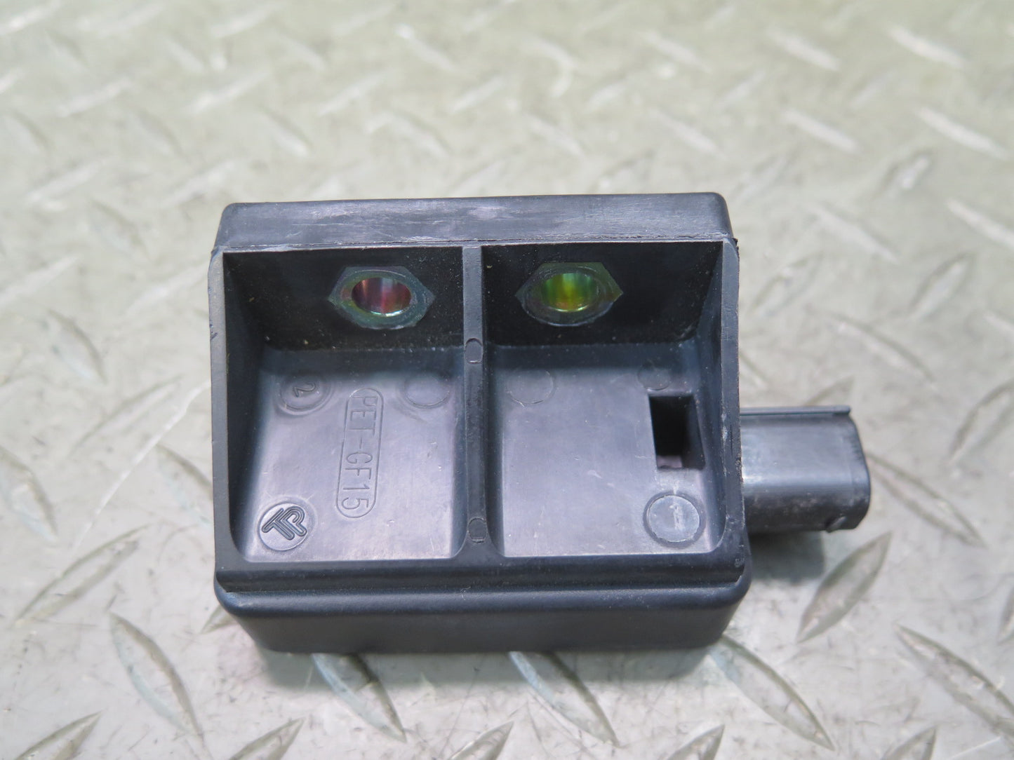 00-01 BMW E46 330ci YAW Turn Rate Acceleration Speed Sensor 1166003 OEM