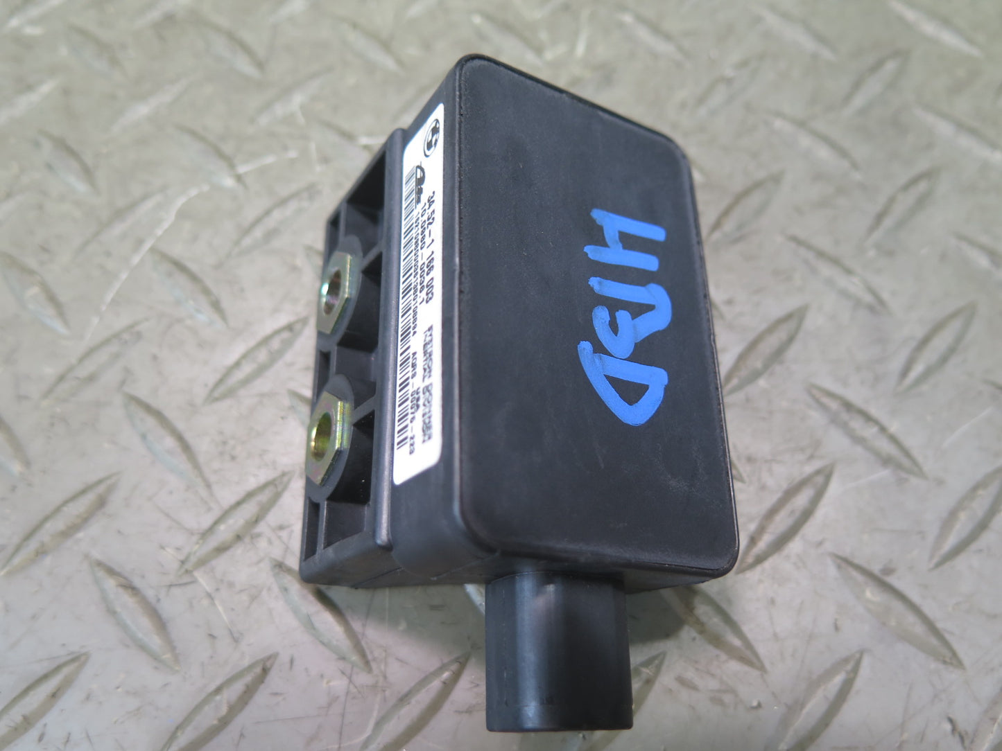 00-01 BMW E46 330ci YAW Turn Rate Acceleration Speed Sensor 1166003 OEM