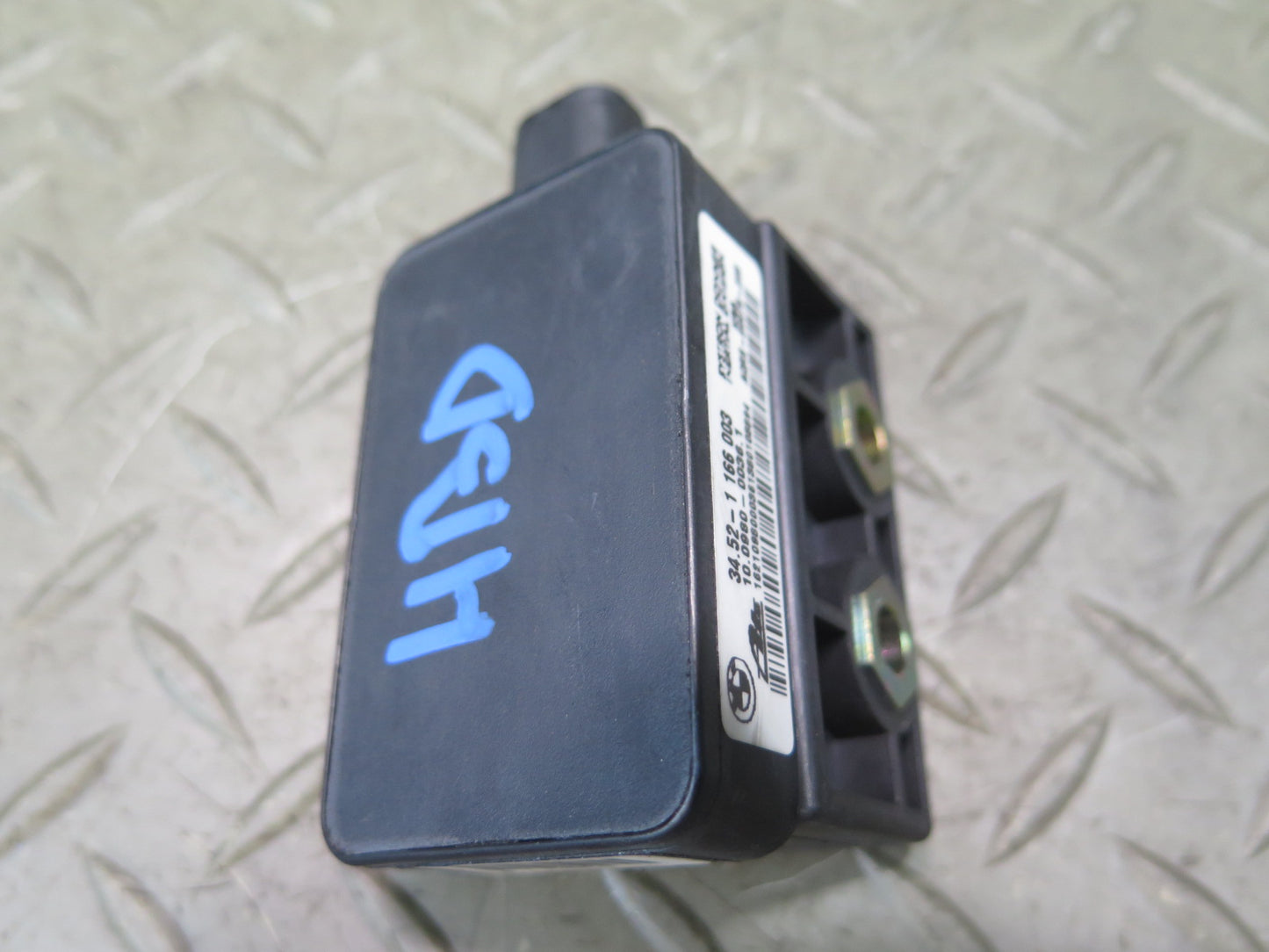 00-01 BMW E46 330ci YAW Turn Rate Acceleration Speed Sensor 1166003 OEM