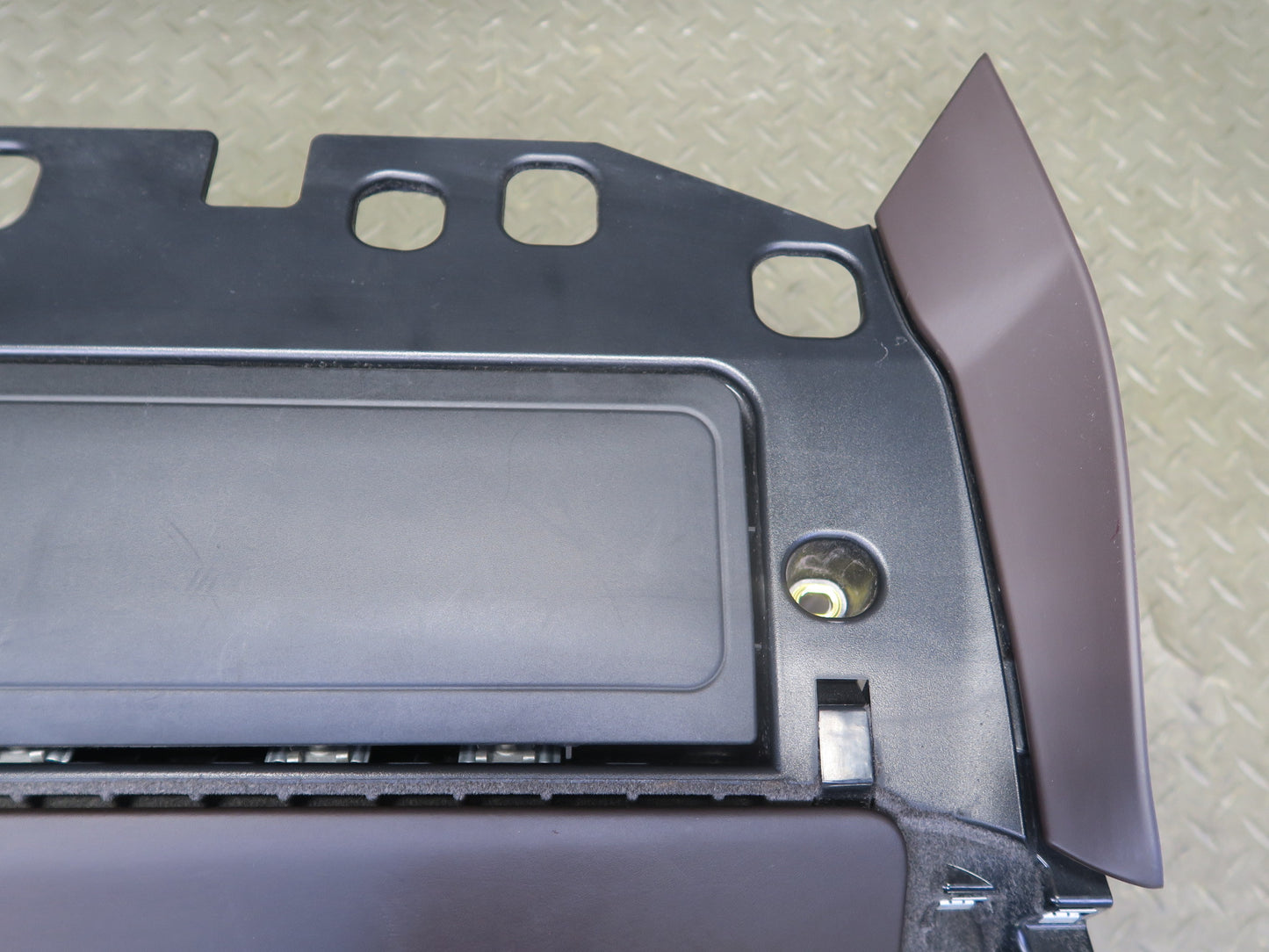 2015-2018 Porsche Macan Dash Front Right Glove Box Compartment Storage