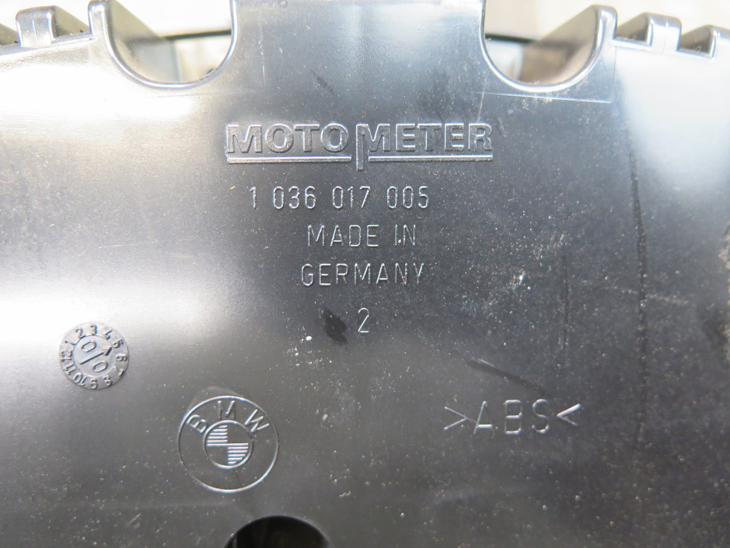 2001 BMW E46 330Ci Coupe Conv A/T Instrument Cluster Gauge Speedometer 119K OEM