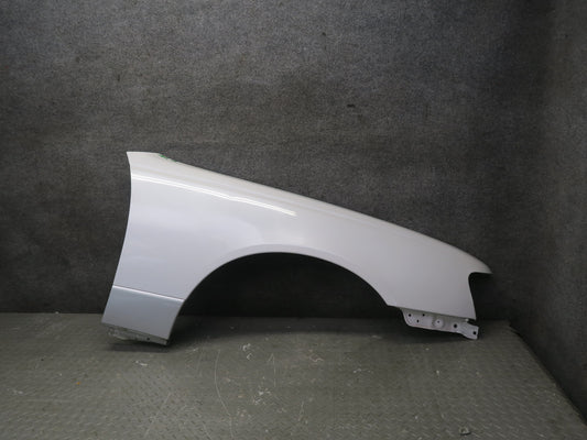 95-97 Nissan Gloria HY33 Front Right Fender Shell Panel Cover White OEM