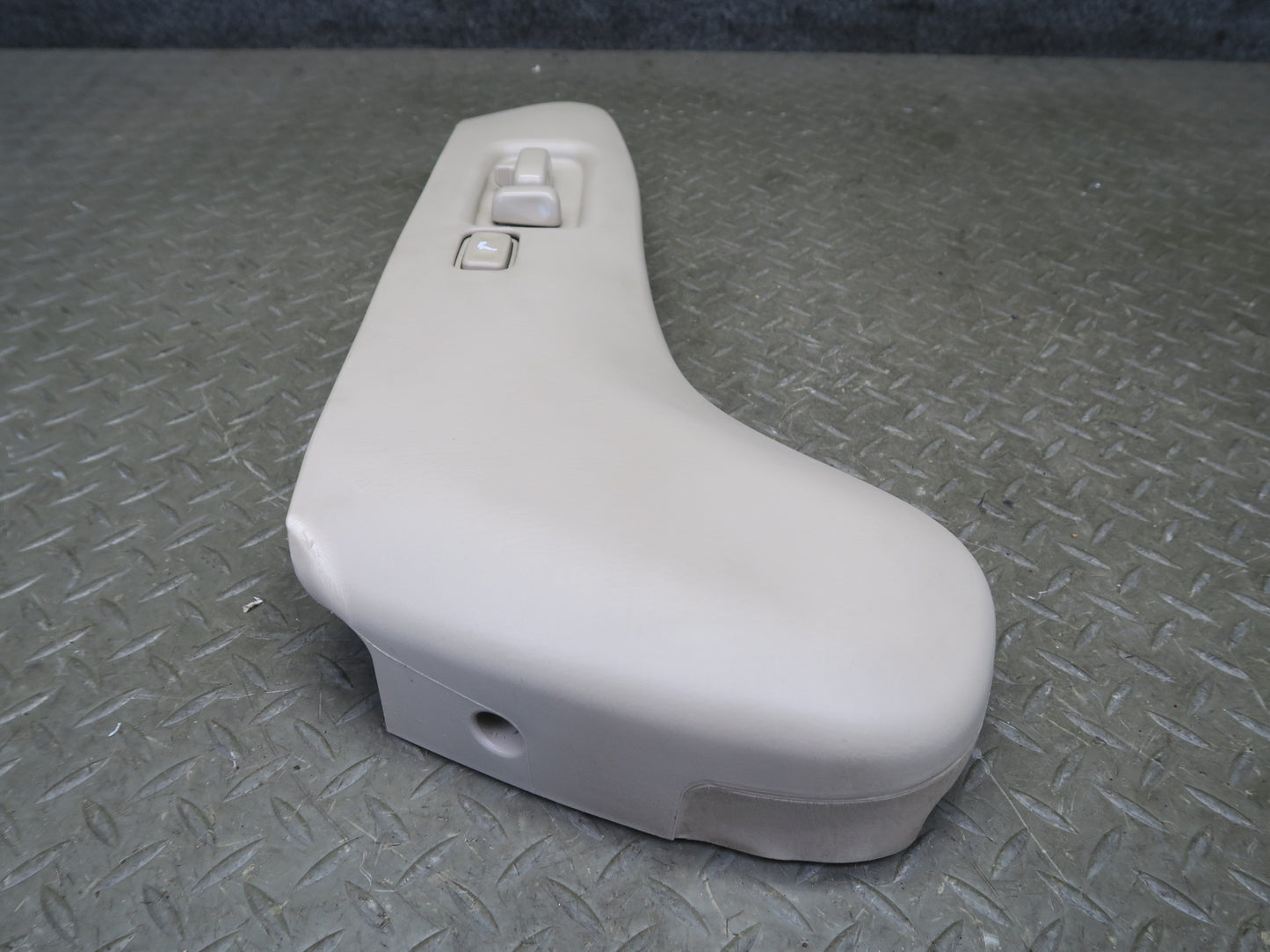 1998-2007 Lexus J100 LX470 Front Left Seat Side Trim Cover Panel w Switches