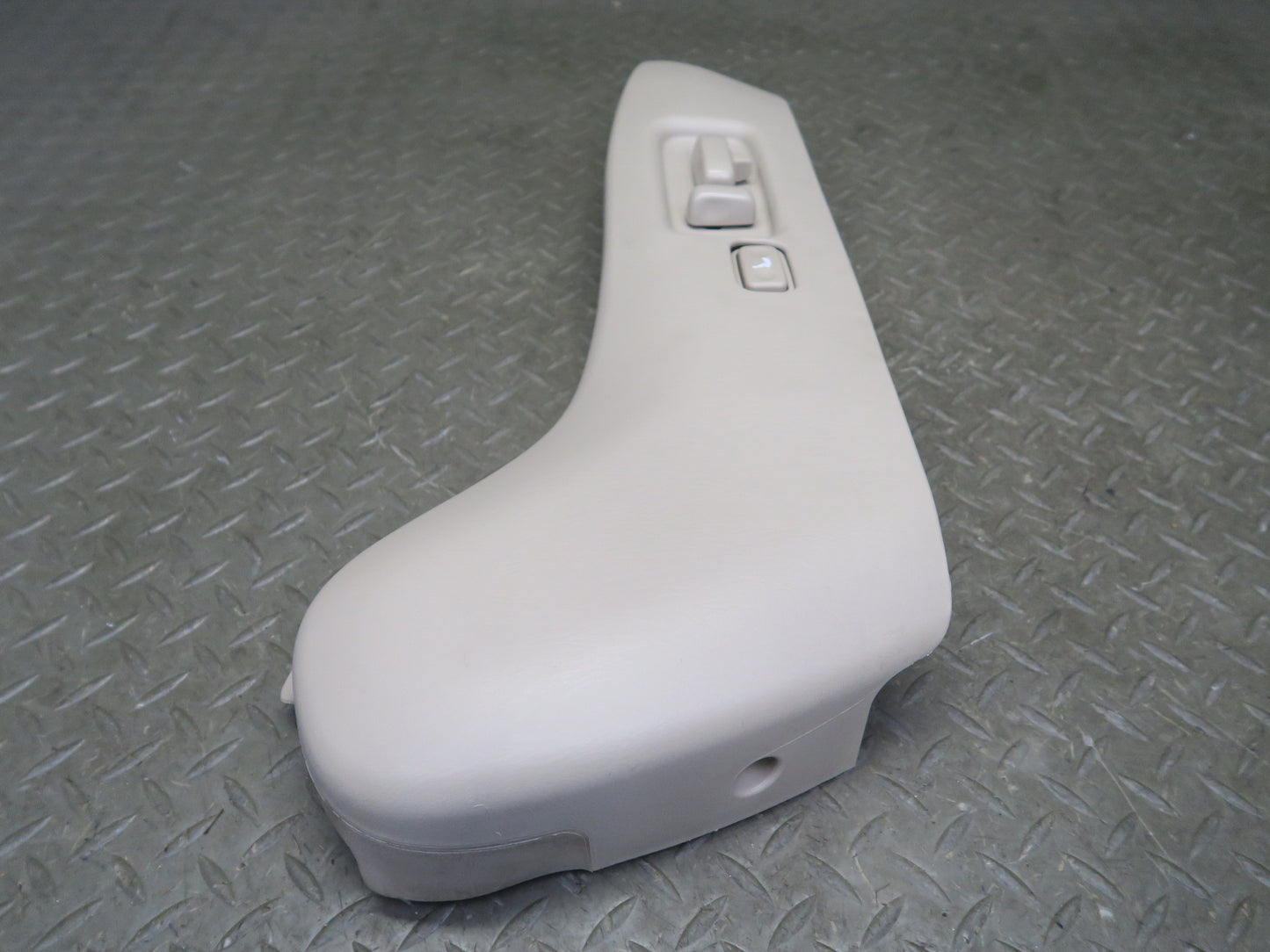 1998-2007 Lexus J100 LX470 Front Right Seat Side Trim Cover Panel w Switches