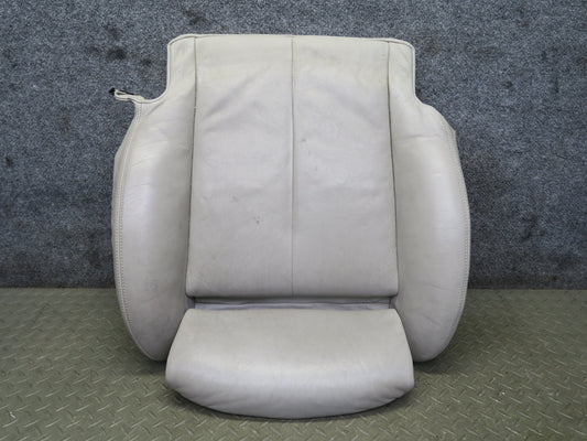 2006-2008 BMW E64 M6 Convertible Front Right Sport Seat Lower Leather Cushion