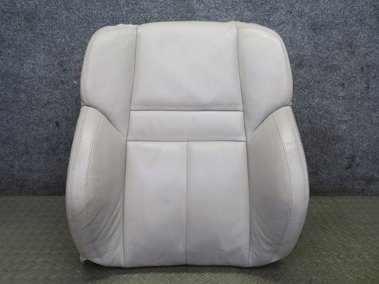 2006-2008 BMW E64 M6 Convertible Front Right Sport Seat Upper Leather Cushion