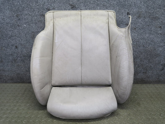 2006-2008 BMW E64 M6 Convertible Front Left Sport Seat Lower Leather Cushion