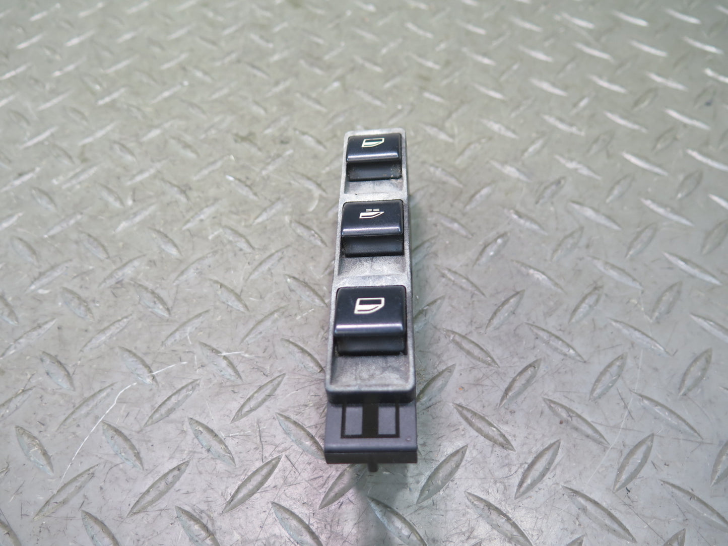 01-06 BMW E46 330Ci Convertible Left Master Power Window Switch 6902183 OEM