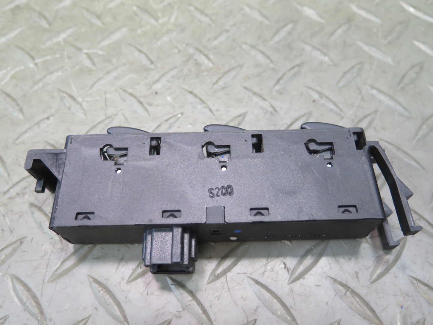 01-06 BMW E46 330Ci Convertible Left Master Power Window Switch 6902183 OEM
