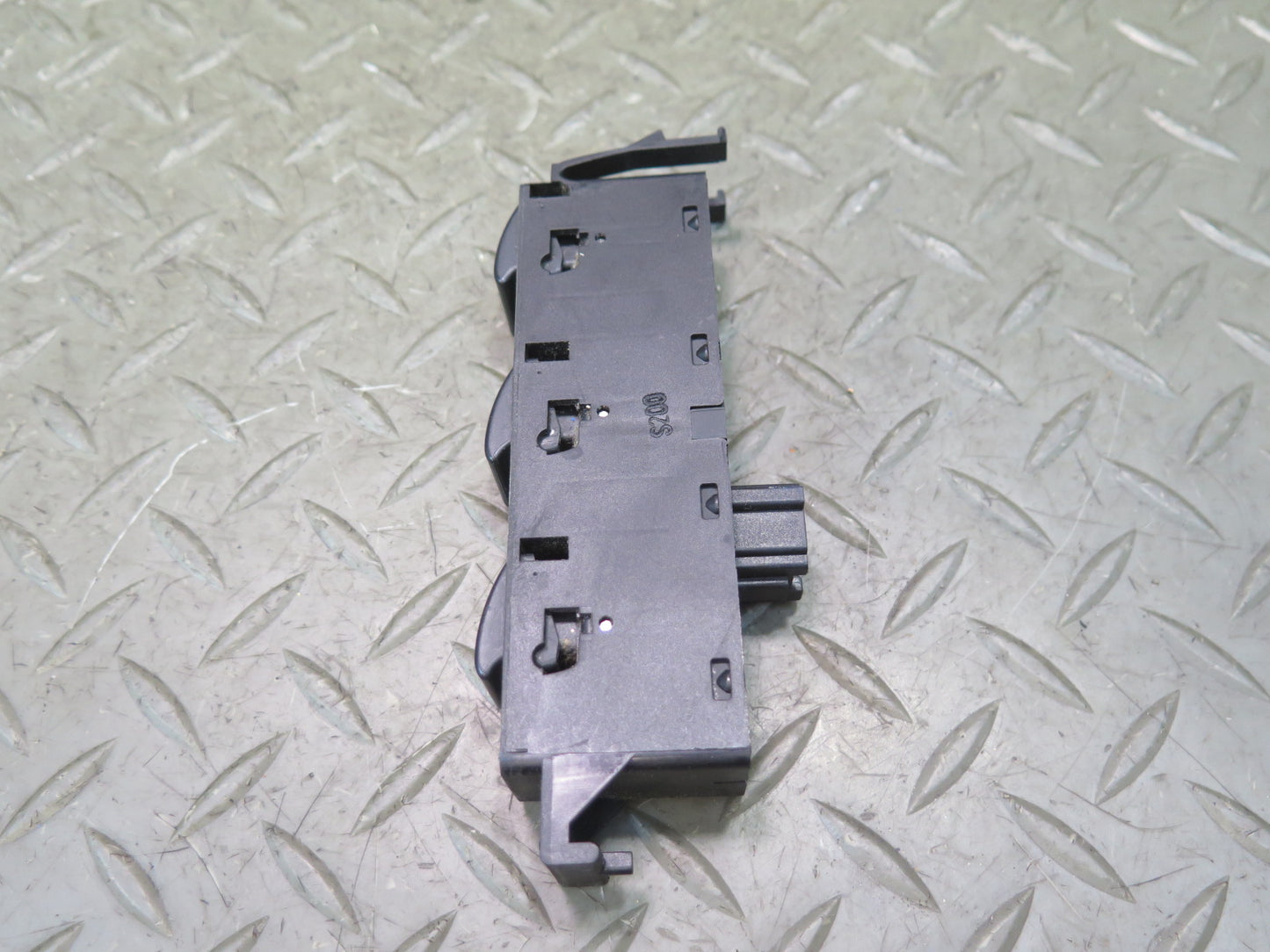 01-06 BMW E46 330Ci Convertible Left Master Power Window Switch 6902183 OEM