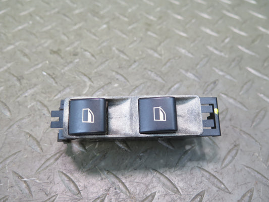 01-06 BMW E46 330Ci Convertible Right Power Window Switch 8381512 OEM