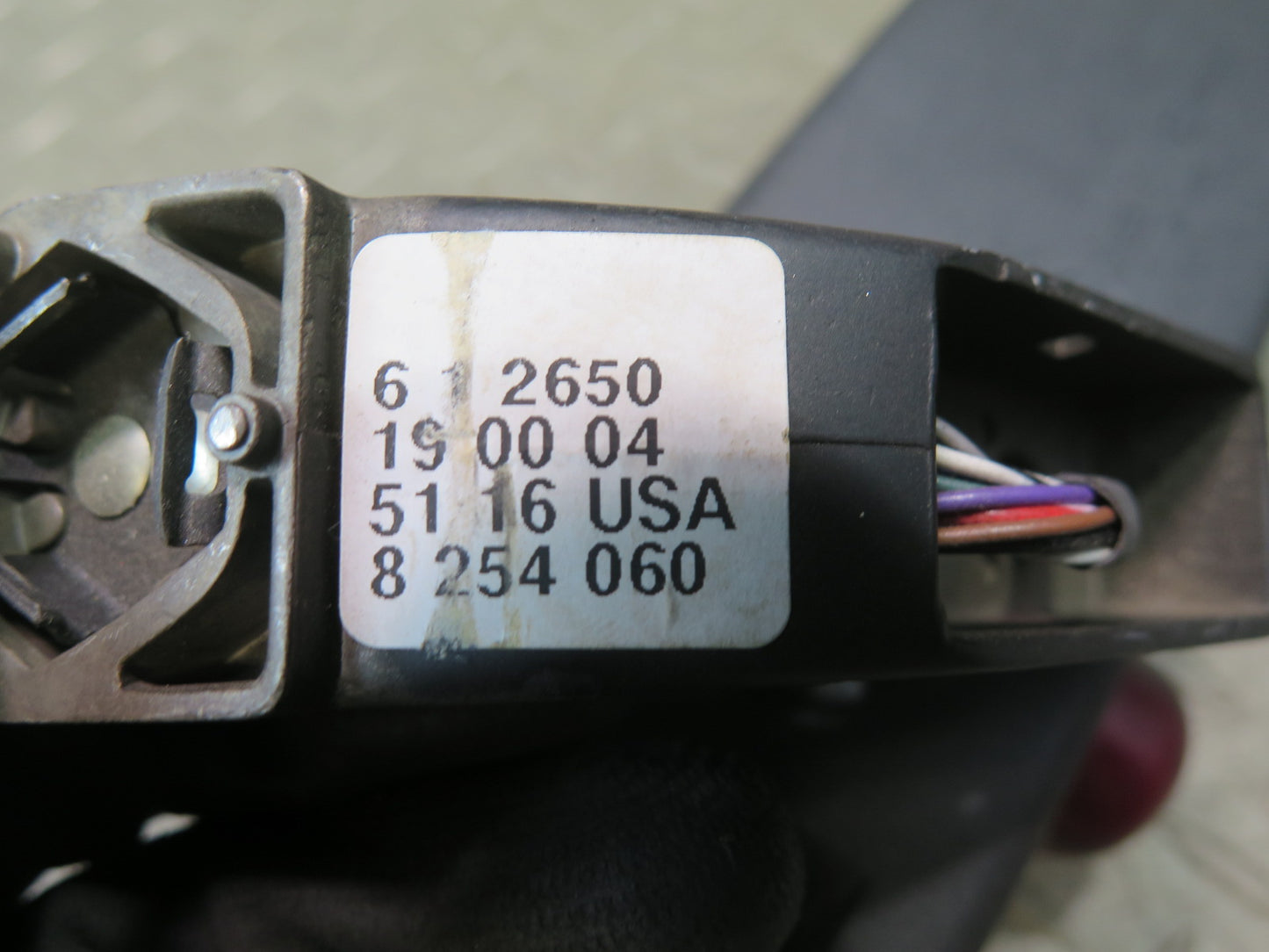 01-06 BMW E46 330ci Convert Auto Dim Interior Rear View Mirror w Homelink OEM