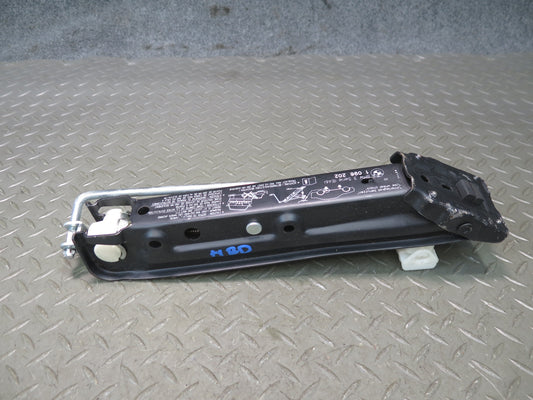 01-06 BMW E46 330ci Emergency Spare Tire Lift Jack 1096202 OEM