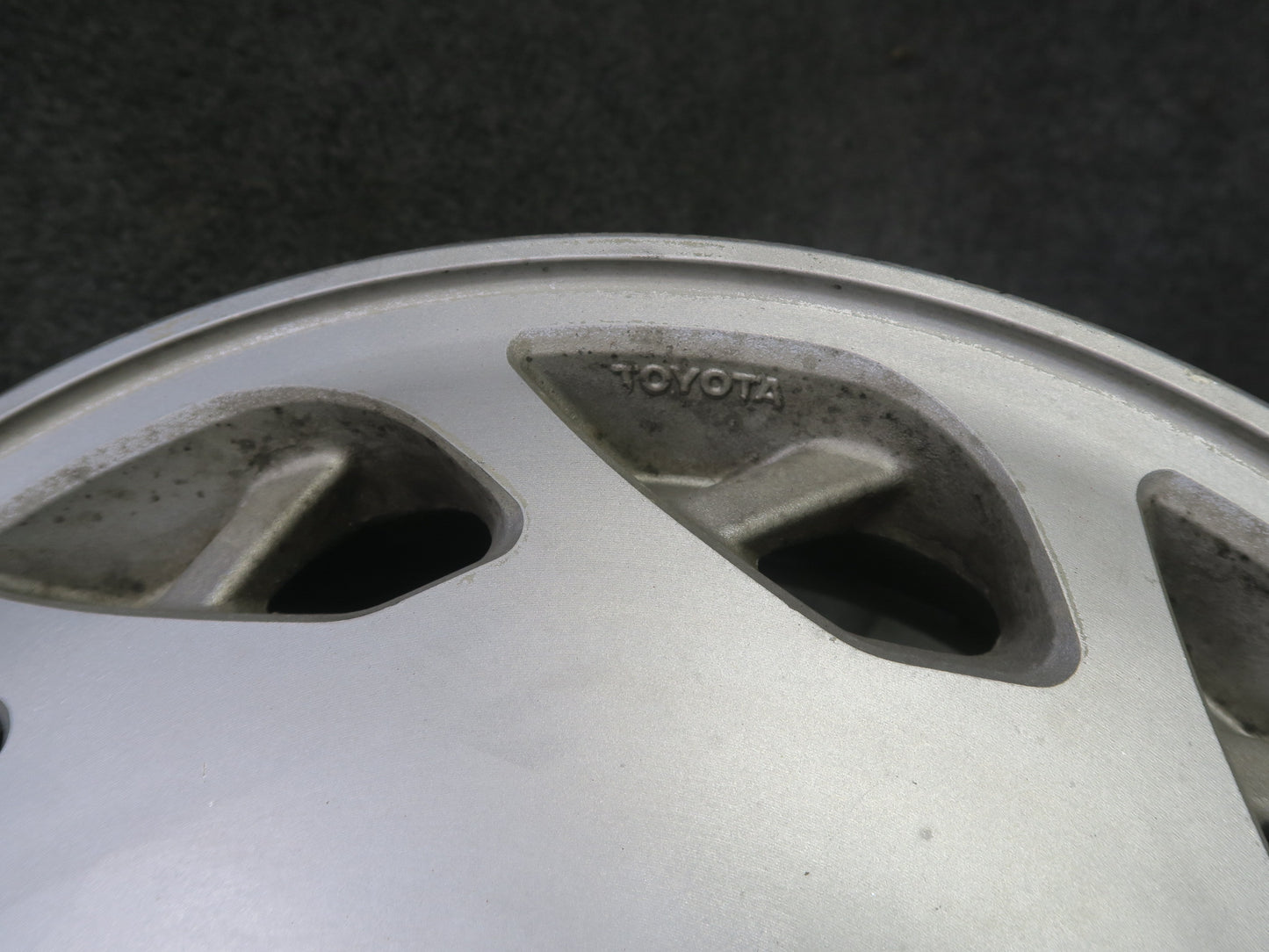 86-90 Toyota Supra MA70L Set of 4 Factory R16" Alloy Wheel Rim 16x7J ET37 OEM