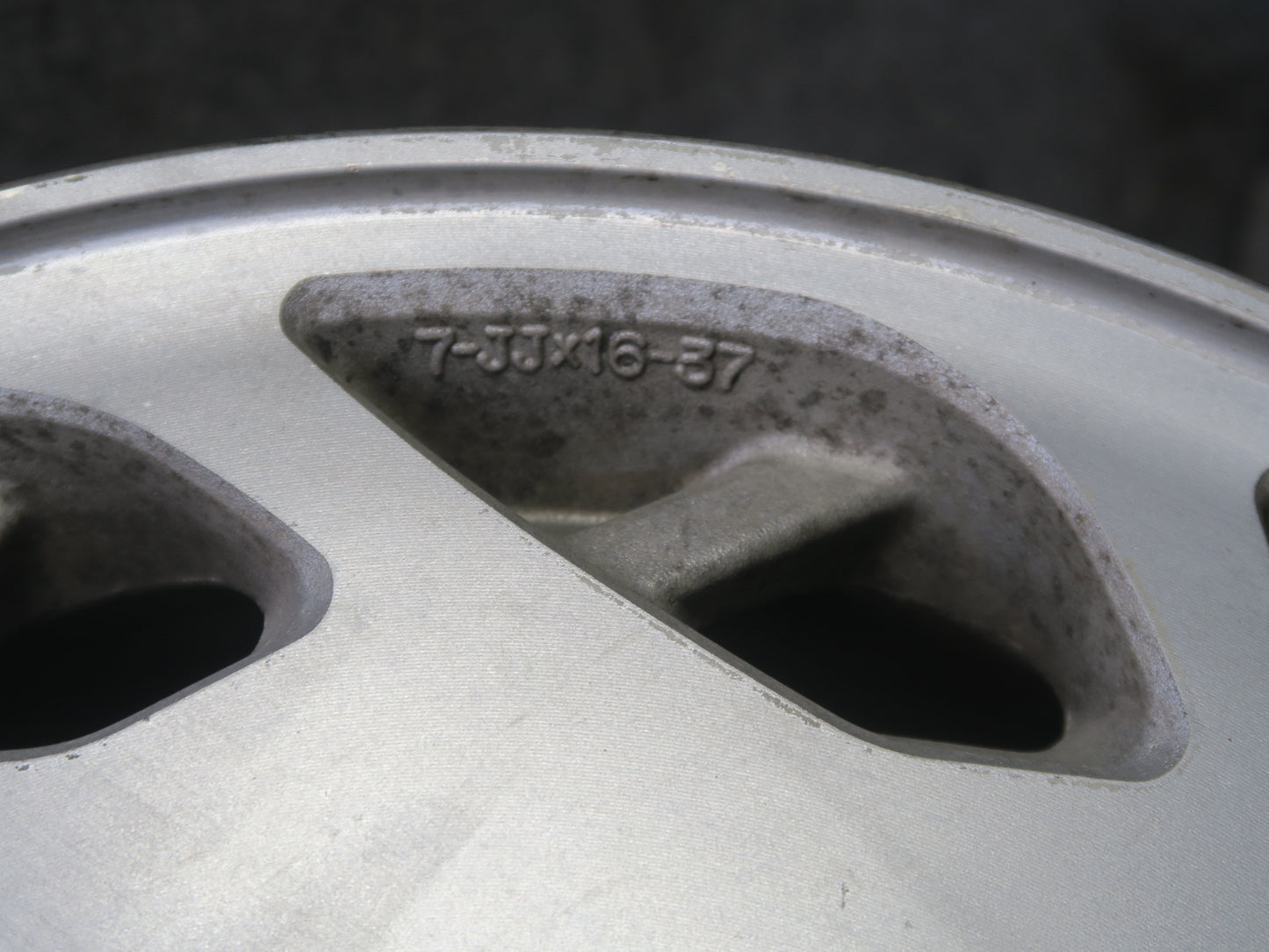 86-90 Toyota Supra MA70L Set of 4 Factory R16" Alloy Wheel Rim 16x7J ET37 OEM