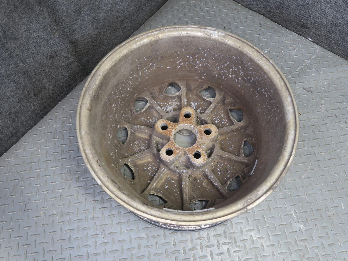 86-90 Toyota Supra MA70L Set of 4 Factory R16" Alloy Wheel Rim 16x7J ET37 OEM