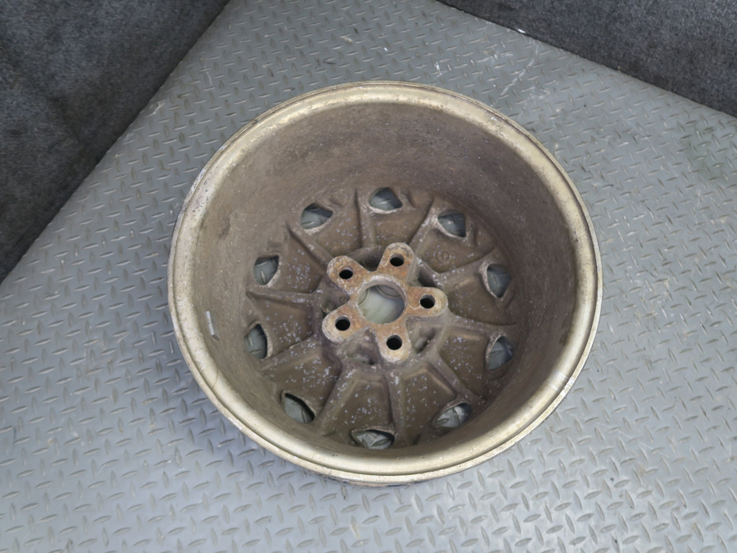 86-90 Toyota Supra MA70L Set of 4 Factory R16" Alloy Wheel Rim 16x7J ET37 OEM