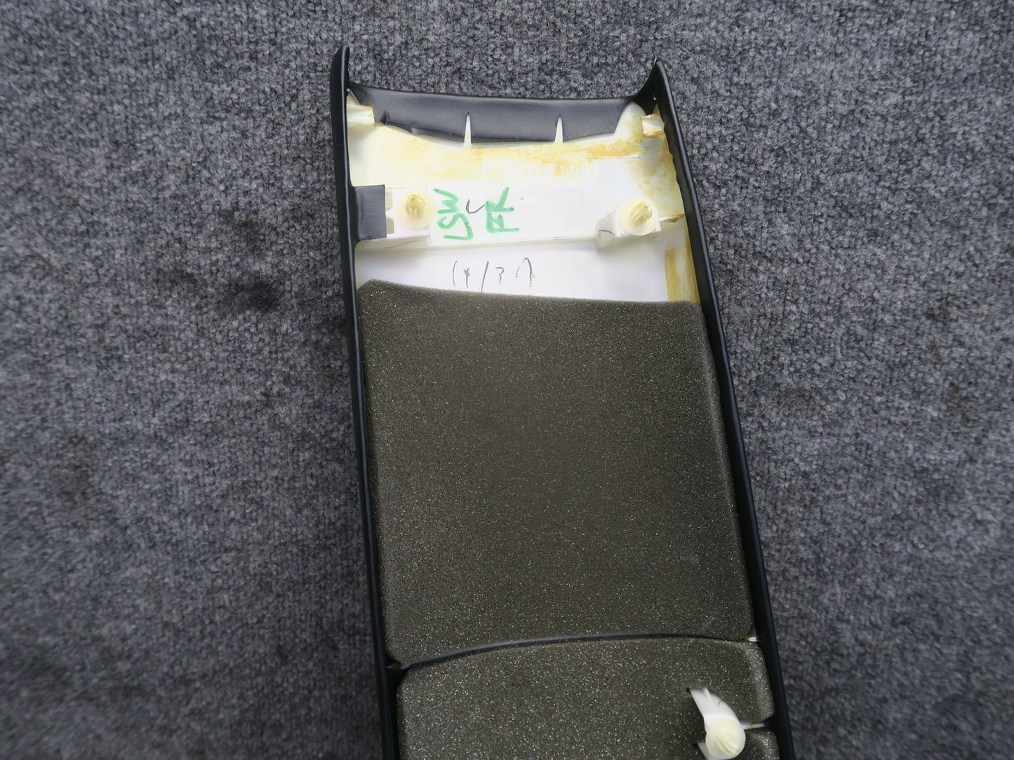 04-06 Lexus UCF30L LS430 Center Left & Right Lower B Pillar Trim Cover Panel OEM