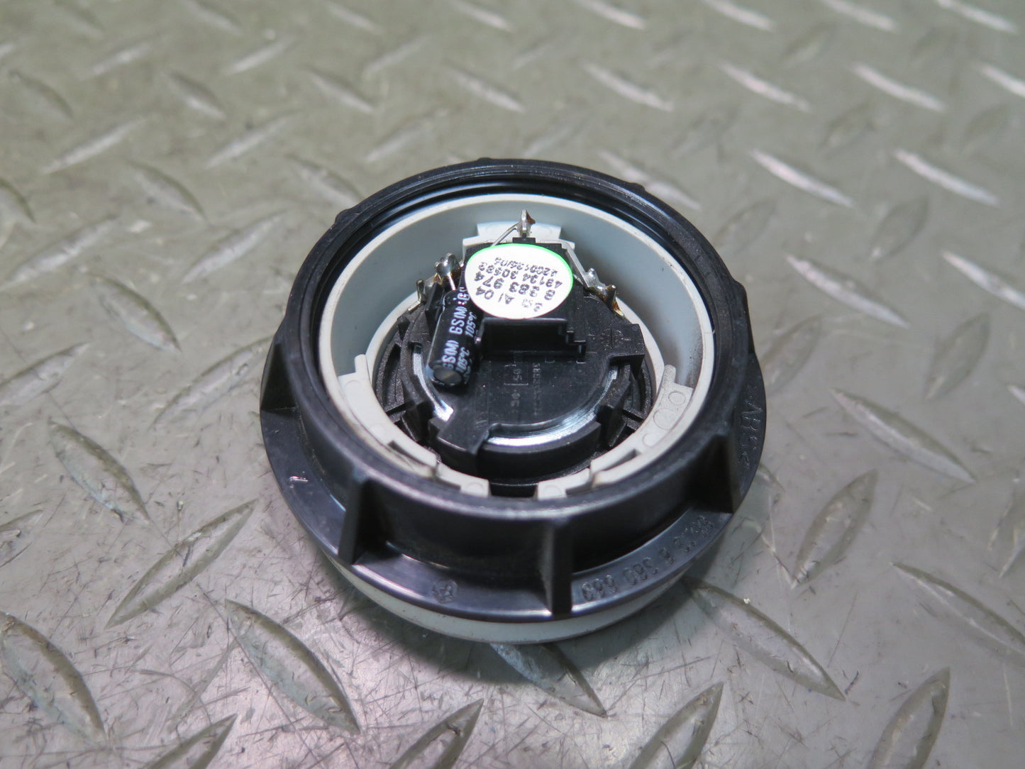 01-06 BMW E46 330Ci Convertible Set of 2 Rear Left & Right Tweeter Speaker OEM