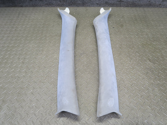 04-06 Lexus UCF30L LS430 Set of 2 Front Left & Right A Pillar Trim Panel OEM